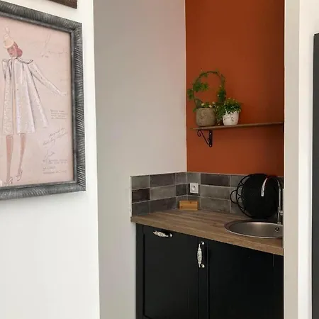 Vendégház Detente De La Lys