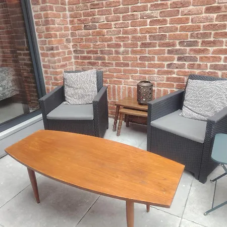 Detente De La Lys 3*