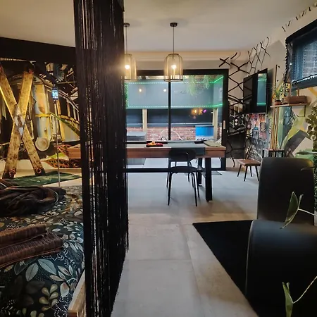 Detente De La Lys Vendégház