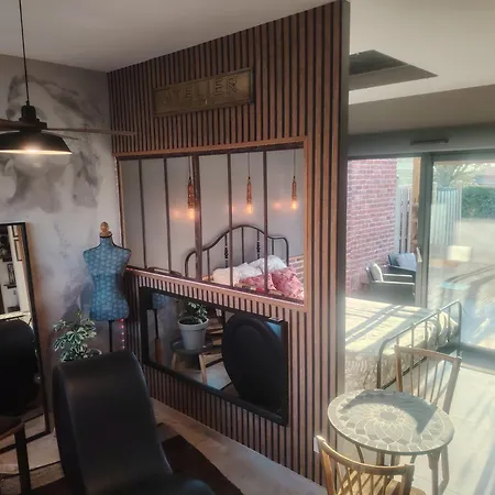 Vendégház Detente De La Lys