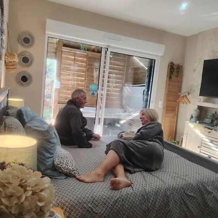 Vendégház Detente De La Lys 3*