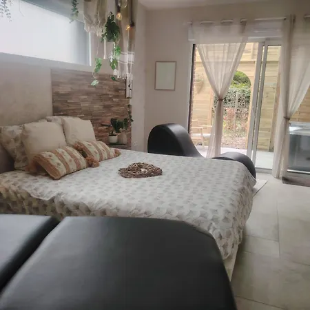 Vendégház Detente De La Lys La Gorgue