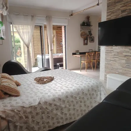 Vendégház Detente De La Lys 3*